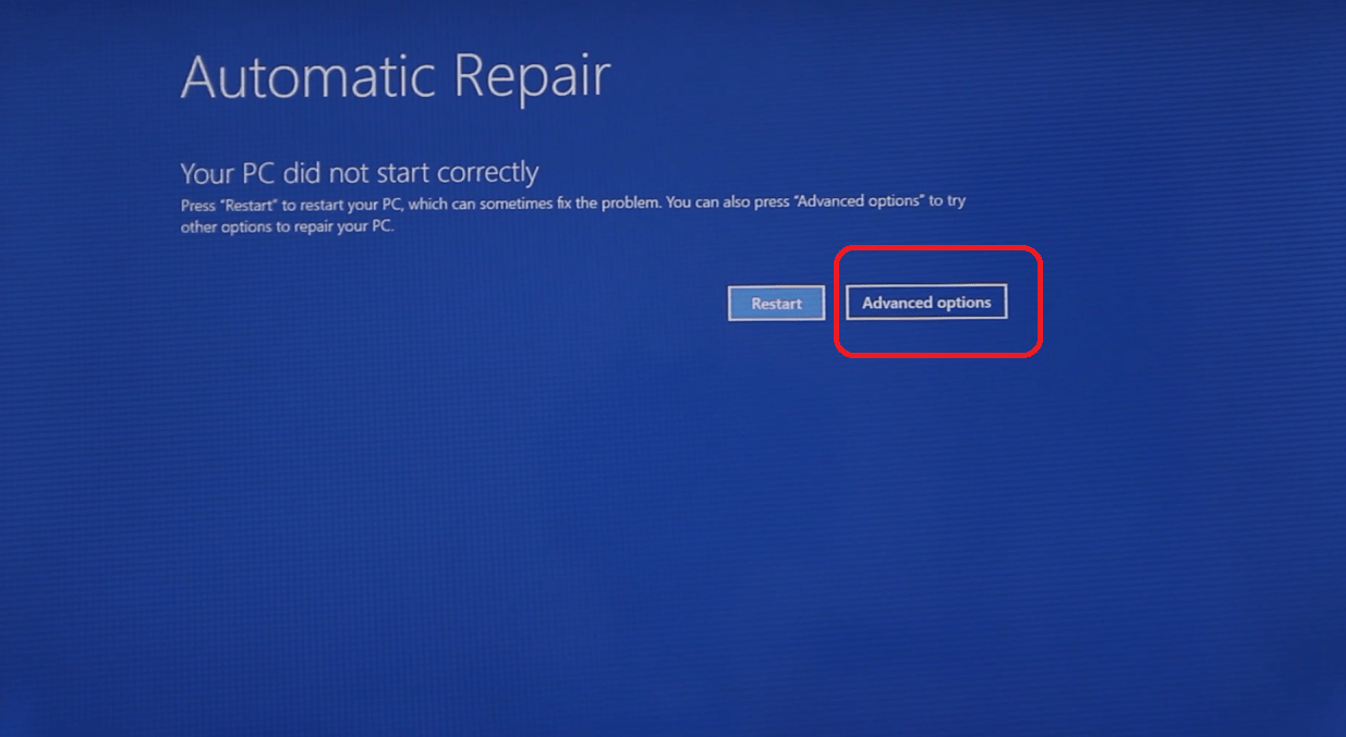 How to System Restore If You Can’t Start Your Computer 