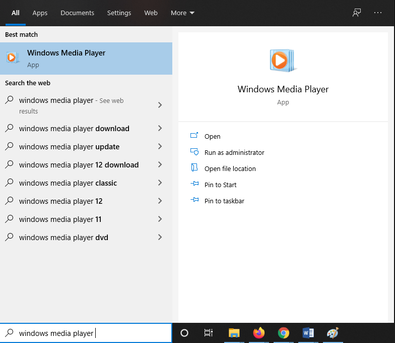 How do I Play A.MOV File in Windows 10