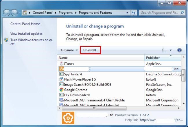 How to Uninstall Eclipse on Windows 10