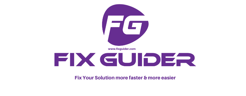 fixguider.com Logo