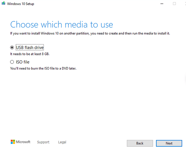 how long does windows 10 take to install