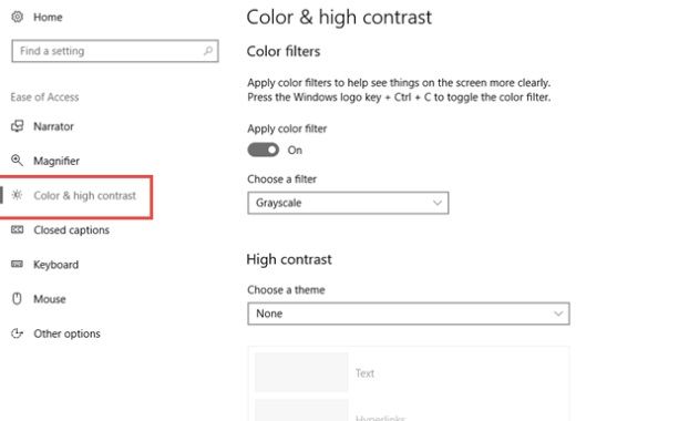 Fix Black And White Screen In Windows 10
