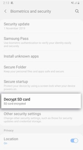 How To Delete Files From SD Card On Android