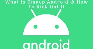 What Is Omacp Android