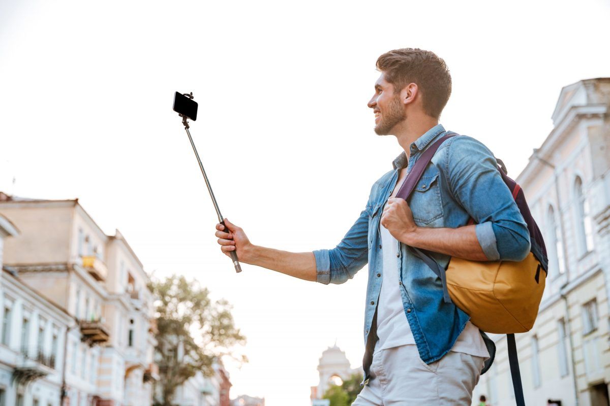 How To Connect Bluetooth Selfie Stick To Android