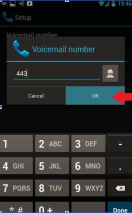 How To Forward A Voicemail On Android