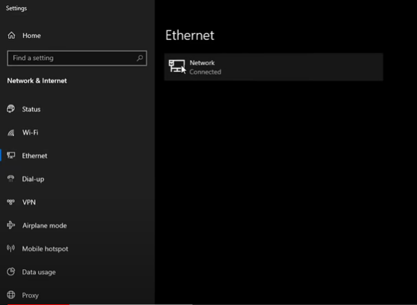  ¿Cómo ver otros equipos en red en Windows 10?