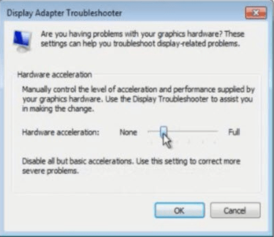 How to Disable Hardware Acceleration in Windows 10