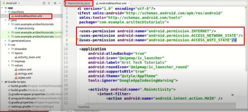 How to Check Internet Connection on Android Programmatically