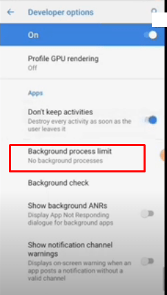 How to Close Apps on Android