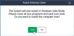 How to Uninstall Avast Antivirus in Windows 10