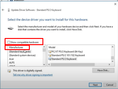 How to Disable Laptop Keyboard Windows 10
