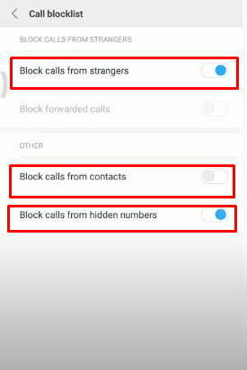 How to Block Unknown Callers on Android