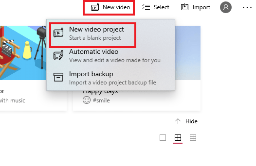 how to rotate a video in windows 10
