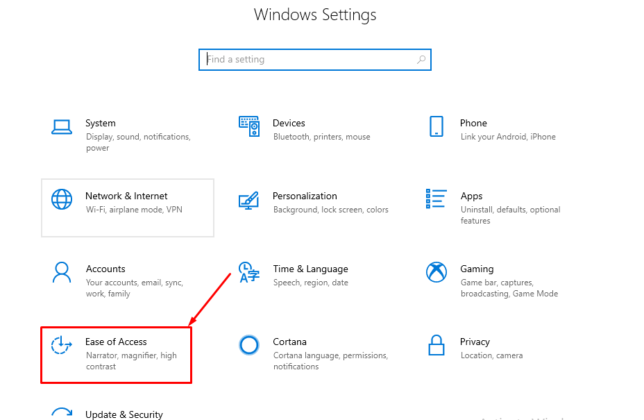 How to Turn Off Sticky Keys Windows 10