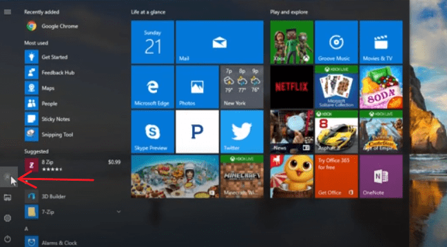 How to Switch Users on windows 10