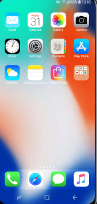 How to Install iOS on Android