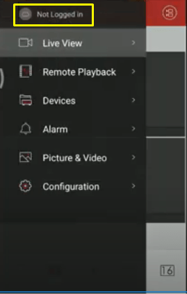 How to Configure HIKVISION DVR on Android Mobile?