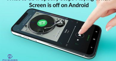 What to do If Spotify Stops Playing When Screen is off on Android