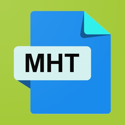 How to Open an MHTML File in Android