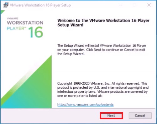 How to Install VMware on Windows 10