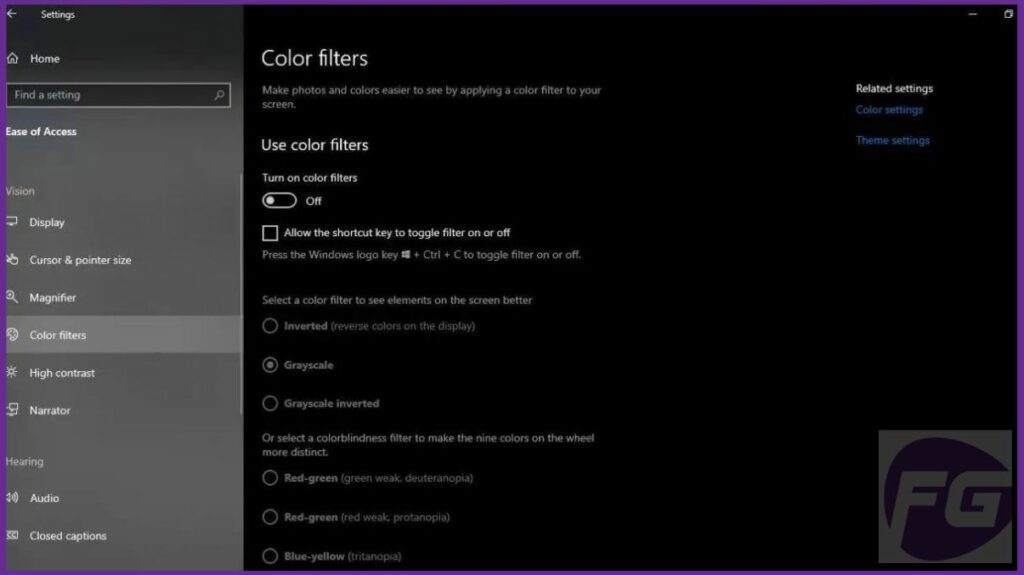color-filters