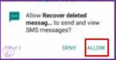 How to Recover Deleted Text Messages on Android Without Computer
